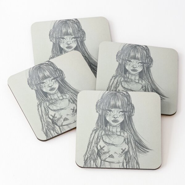 Item preview, Anime girl designed and sold by bimbetta.art.