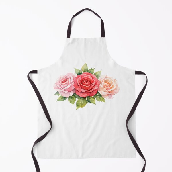 Item preview, Watercolor Roses designed and sold by odkocreative.