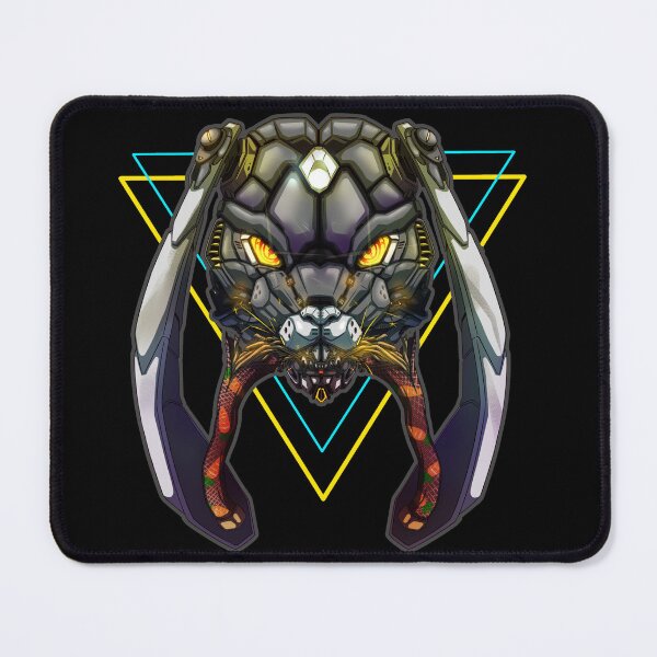 Item preview, Sci-Fi Mecha Bunny designed and sold by trststyle.