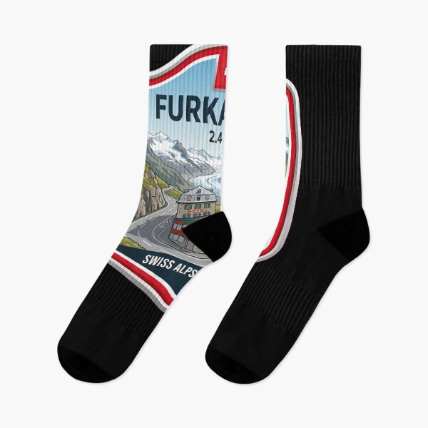 Item preview, Furka Pass Ride The Iconic Swiss Adventure Route designed and sold by enzoade.