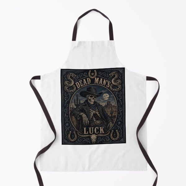 Item preview, Dead Man’s Luck Gothic Western designed and sold by Mr-AShop.