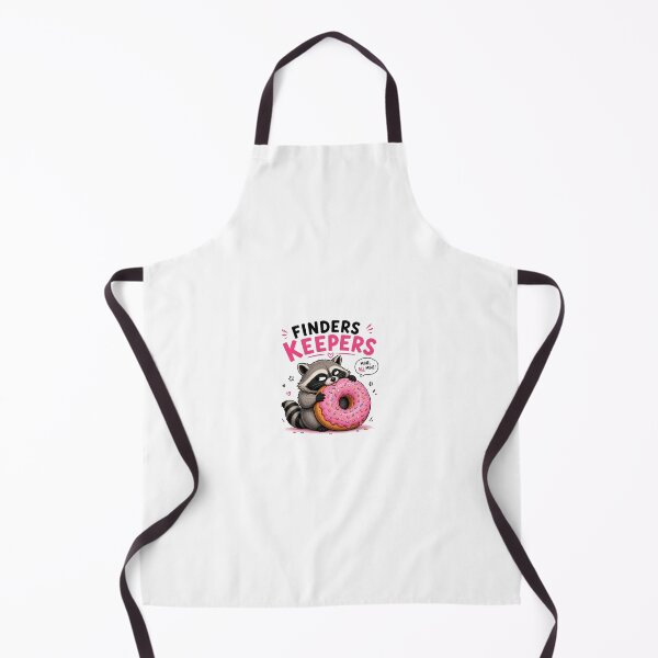 Item preview, Finders Keepers – Donut Edition designed and sold by QuirkNest Studio .