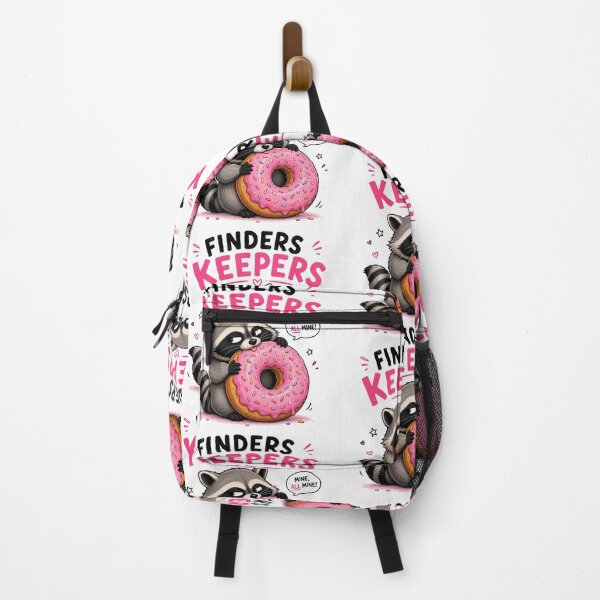 Item preview, Finders Keepers – Donut Edition designed and sold by QuirkNest Studio .