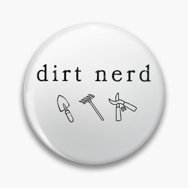 Item preview, Dirt Nerd designed and sold by caruku666.