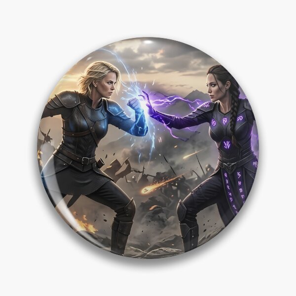 Item preview, BATTLE OF THE TITANS designed and sold by EnviCo.