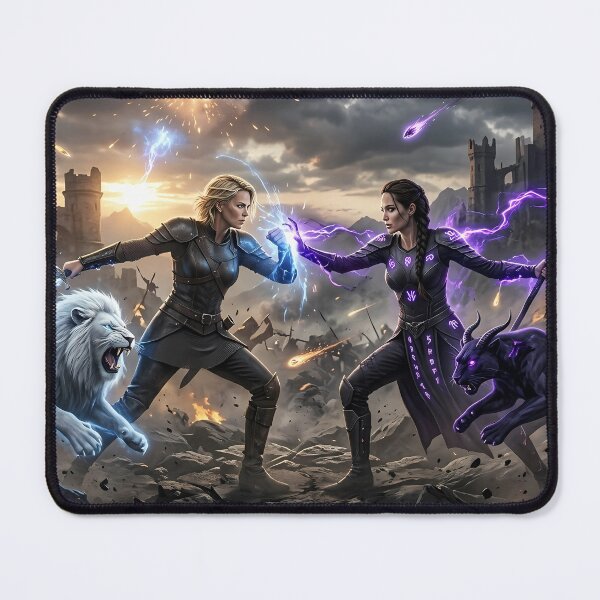 Item preview, BATTLE OF THE TITANS designed and sold by EnviCo.