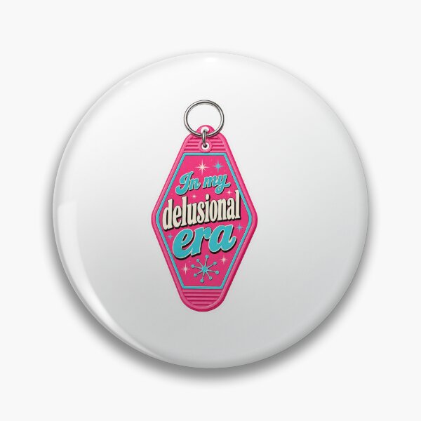 Item preview, Delusional Era Motel Key designed and sold by Mr-AShop.