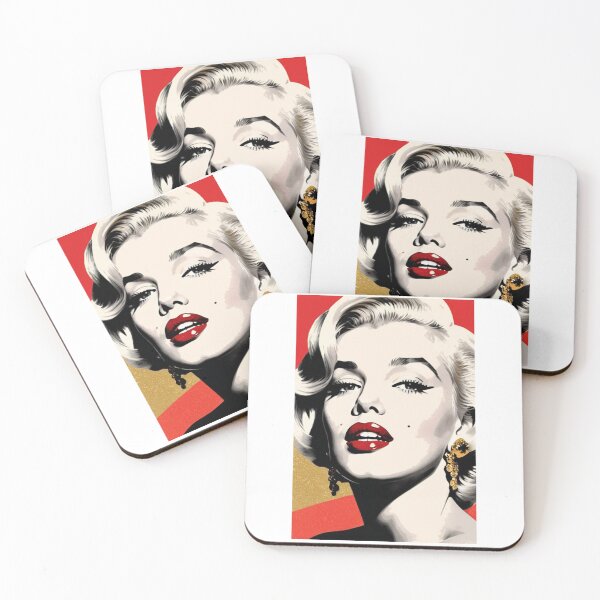 Item preview, Art - Legendary Hollywood Actress, Pop Art Icon designed and sold by Beat-It.