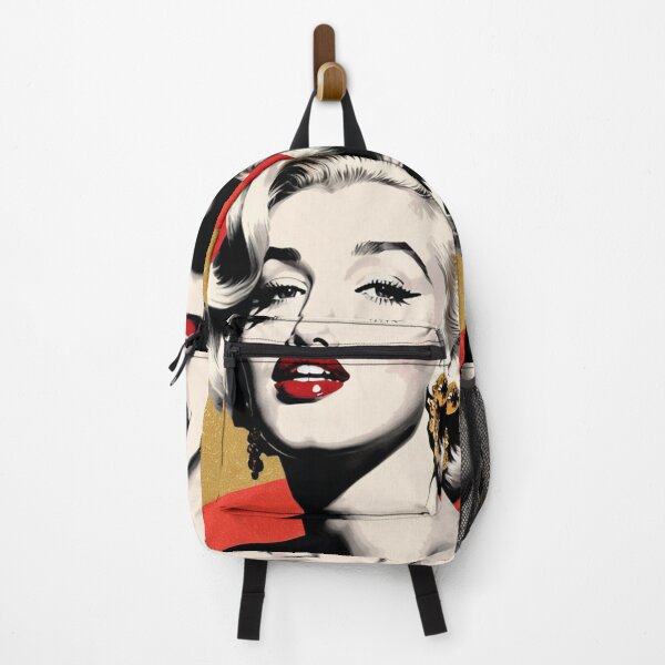 Item preview, Art - Legendary Hollywood Actress, Pop Art Icon designed and sold by Beat-It.