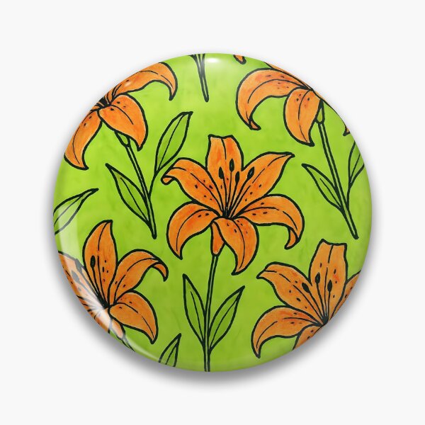 Item preview, Tiger Lily  designed and sold by GraphicsClub.