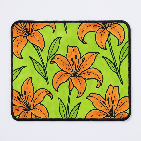 Item preview, Tiger Lily  designed and sold by GraphicsClub.