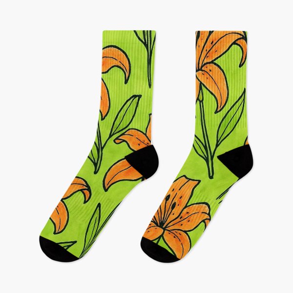 Item preview, Tiger Lily  designed and sold by GraphicsClub.