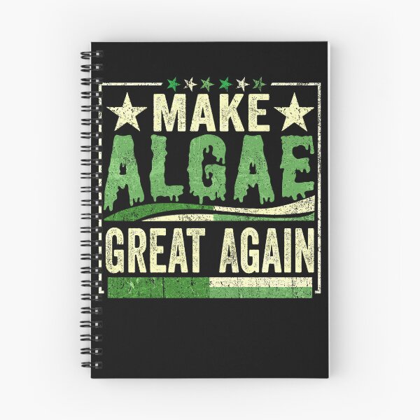 Item preview, make algae great again  designed and sold by elongatedjazz.