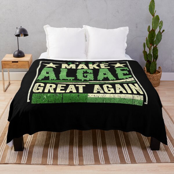 Item preview, make algae great again designed and sold by elongatedjazz.