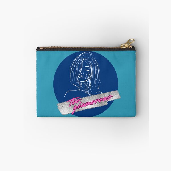 Item preview, Too Glamorous - Line Art Woman Portrait designed and sold by SeJaa.