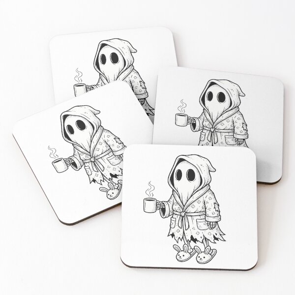 Item preview, Sheet Ghost designed and sold by Silent.Lines.