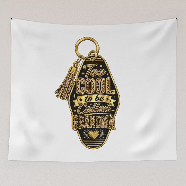 Item preview, Chaos Coordinator Motel Tag designed and sold by Mr-AShop.