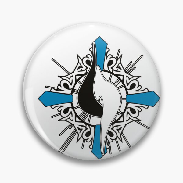 Item preview, Balamb Garden logo from Final Fantasy 8 designed and sold by SorceressKnight.