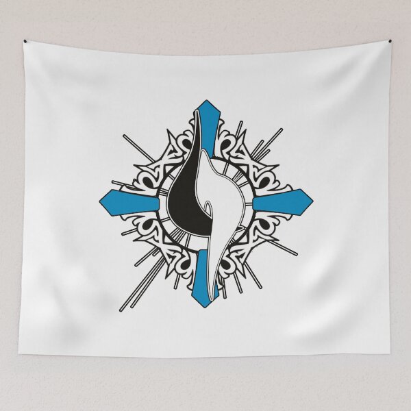 Item preview, Balamb Garden logo from Final Fantasy 8 designed and sold by SorceressKnight.