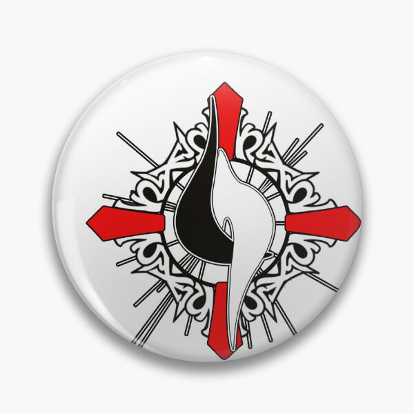 Item preview, Galbadia Garden Logo - Final Fantasy 8 designed and sold by SorceressKnight.