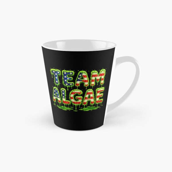 Item preview, Team Algae designed and sold by elongatedjazz.