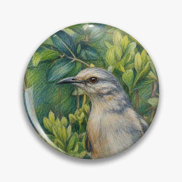 Item preview, To Photograph A Mockingbird designed and sold by DDLeach.