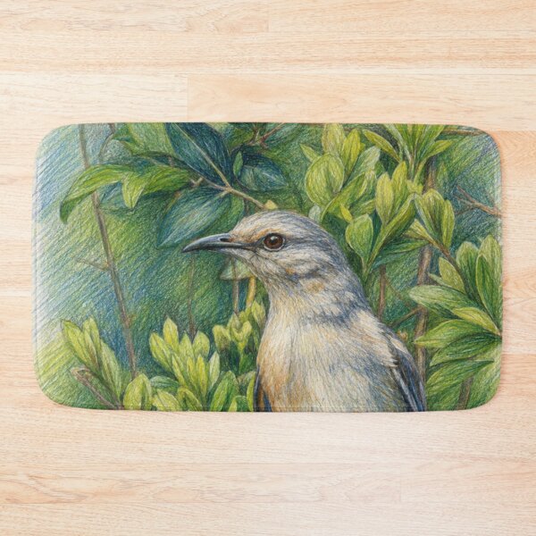 Item preview, To Photograph A Mockingbird designed and sold by DDLeach.