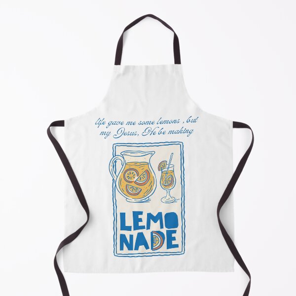 Item preview, Life Gave Me Some Lemons But My Jesus He Be Making Lemonade - Gifts For Christians designed and sold by karolina lindy.