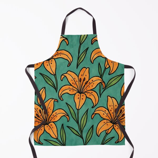 Item preview, Tiger Lily  designed and sold by GraphicsClub.