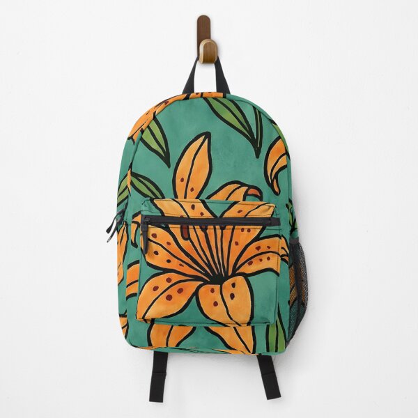 Item preview, Tiger Lily  designed and sold by GraphicsClub.