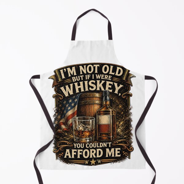 Item preview, Funny Whiskey Lover Quote Vintage Style Graphic Tee for Bourbon Fans | Humorous Drinking Gift T-Shirt designed and sold by Teetreasure2.