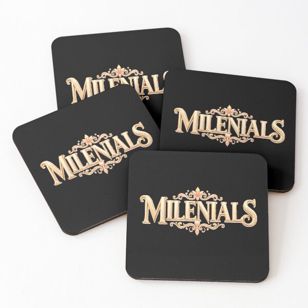 Item preview, Millennials designed and sold by HeyFajnaLinja.