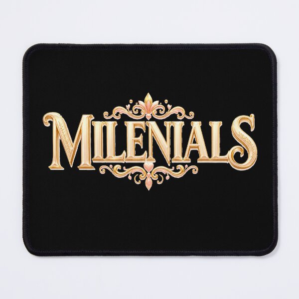 Item preview, Millennials designed and sold by HeyFajnaLinja.