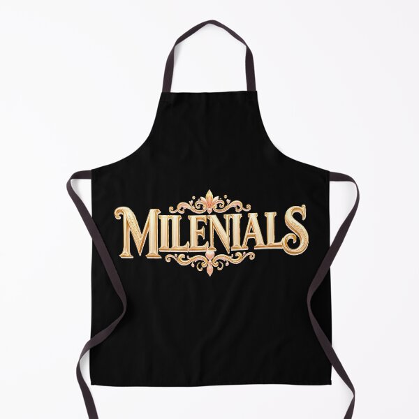 Item preview, Millennials designed and sold by HeyFajnaLinja.