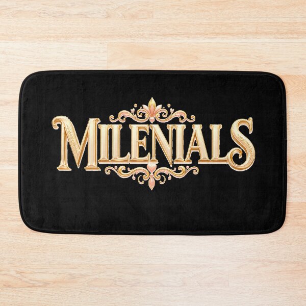 Item preview, Millennials designed and sold by HeyFajnaLinja.