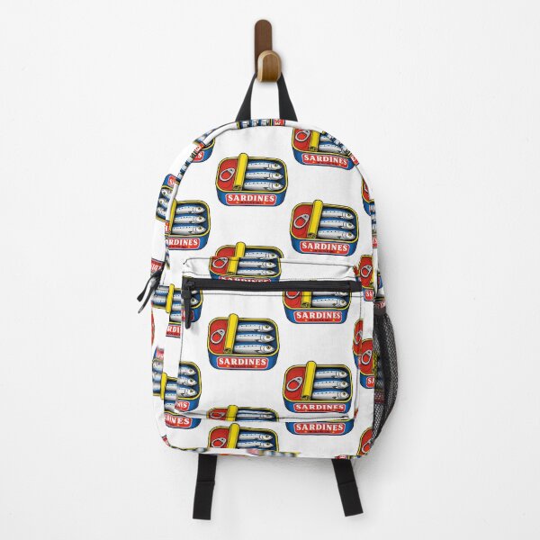 Item preview, Pop Art Sardines Can designed and sold by Mr-AShop.