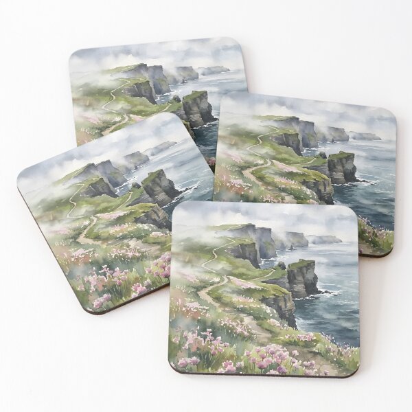 Item preview, beautiful cliff art designed and sold by stikrusak.