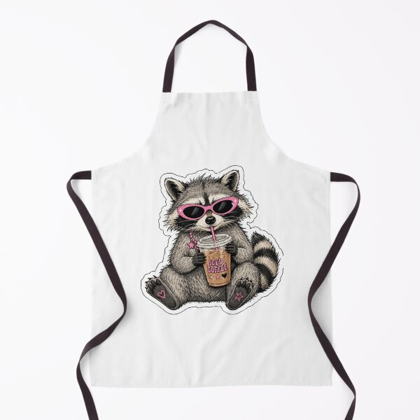 Item preview, Trash Panda Snack Break designed and sold by Mr-AShop.