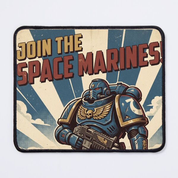 Item preview, JOIN  THE MARINE SPACE CORPS designed and sold by Noexcusesstore.