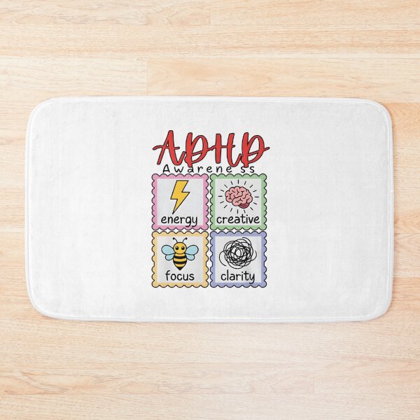 Item preview, ADHD awarness designed and sold by Tiny-Love ⭐⭐⭐⭐⭐.