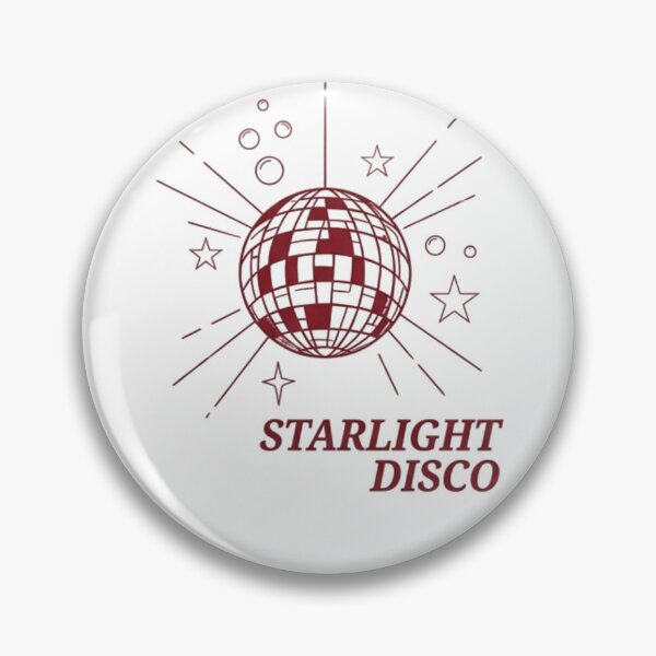 Item preview, Starlight Disco Vibes Retro Party Design designed and sold by Mialunaa.