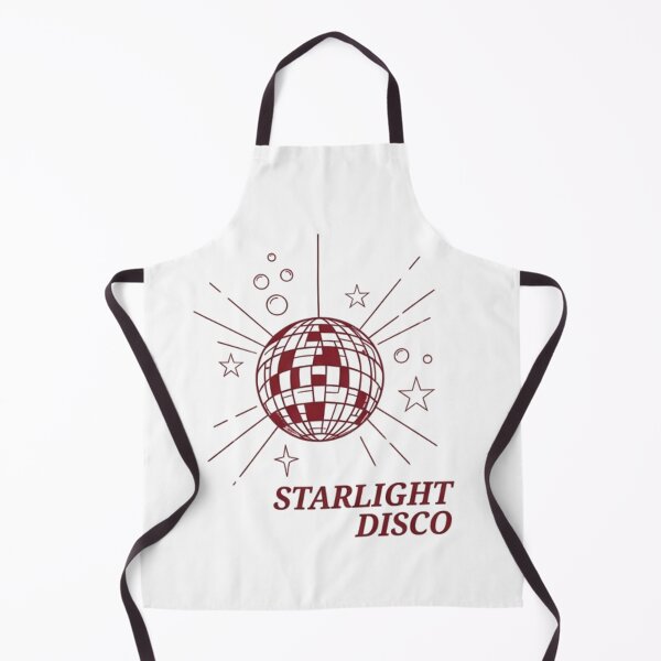 Item preview, Starlight Disco Vibes Retro Party Design designed and sold by Mialunaa.