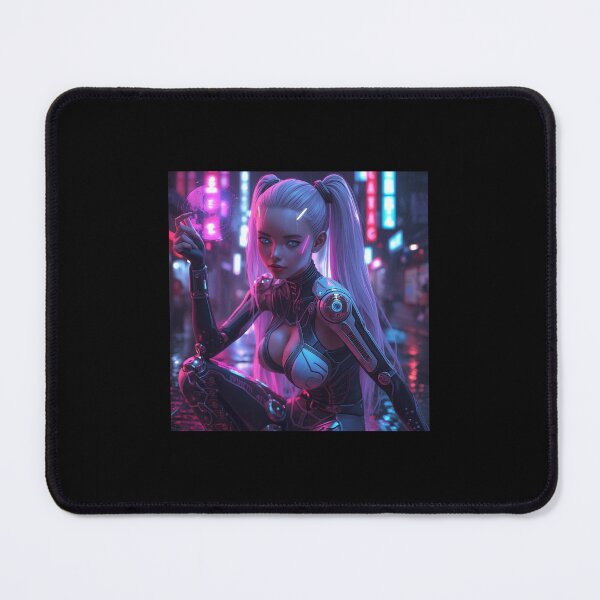 Item preview, Holographic Anime Beauty designed and sold by AnimDream .