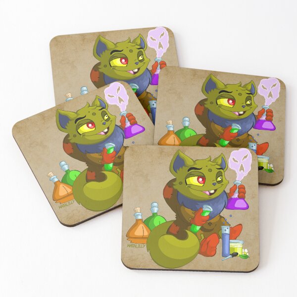 Item preview, Halloween Wocky designed and sold by Natalilly.