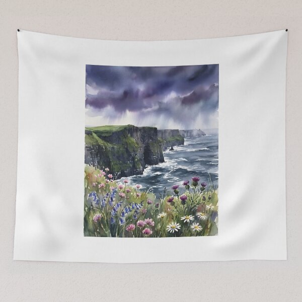 Item preview, beautiful cliff designed and sold by stikrusak.