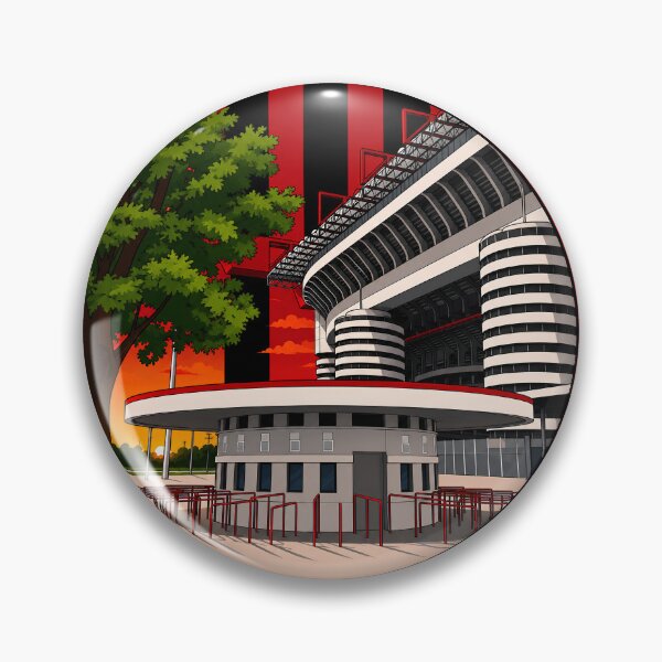 Item preview, Curva Sud Milano fedeltà designed and sold by canvasriddle.