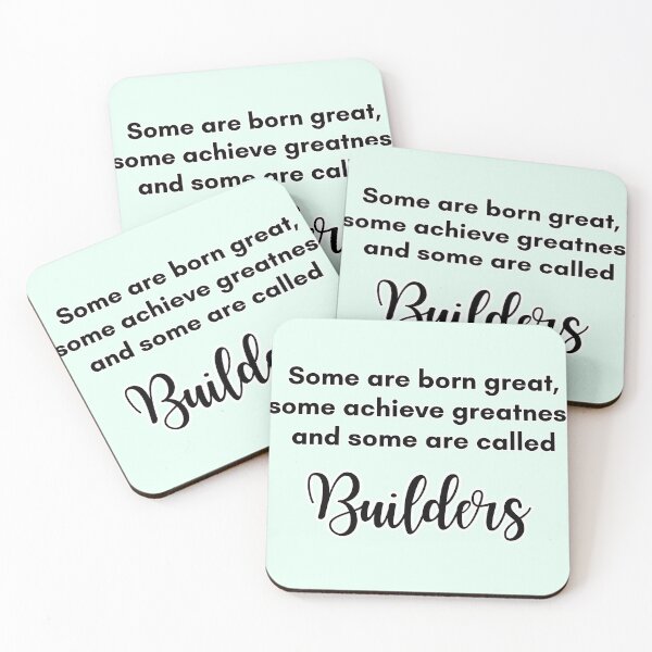 Item preview,  Builders | Honeydew designed and sold by Grixel's Paang Gala Shop.