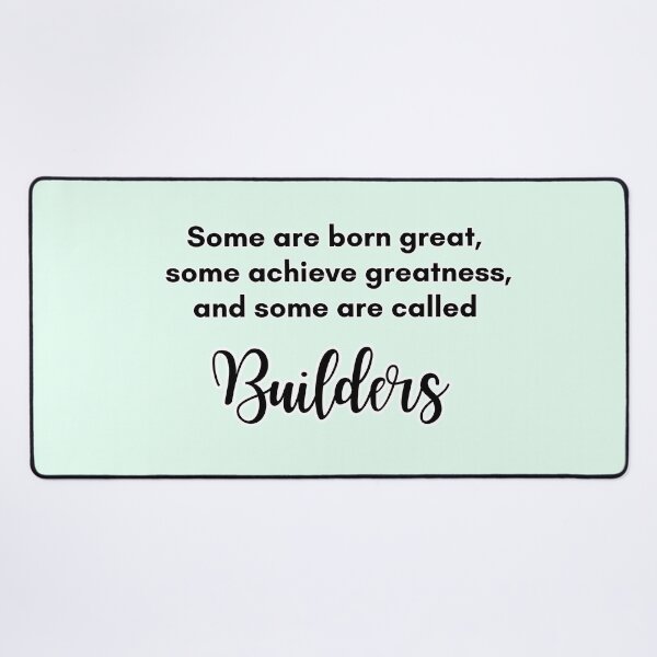 Item preview,  Builders | Honeydew designed and sold by Grixel's Paang Gala Shop.