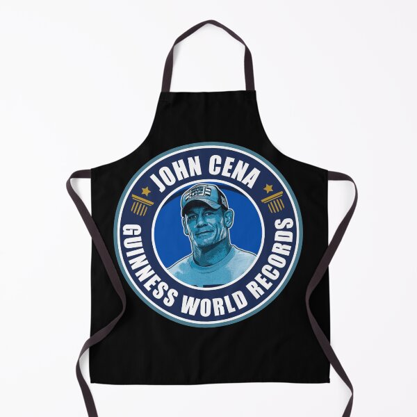 Item preview, John Cena is now Guinness world records icon designed and sold by ElRyanStore.