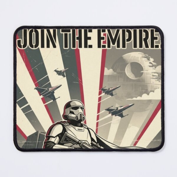 Item preview, JOIN THE EMPIRE designed and sold by Noexcusesstore.